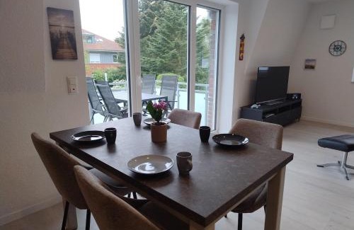 Norden Apartment | Ferienwohnung Windkunst
