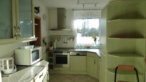 Wiek Apartment | Ferienwohnung Windland