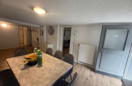 Wimmis Apartment | Ferienwohnung Winterzeit UG - Interlaken Thun Spiez Kandersteg