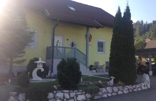 Hermagor-Pressegger See Apartment | Ferienwohnung Wittenburg