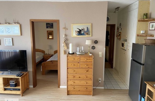 Sahlenburg Apartment | Ferienwohnung Witthöhn