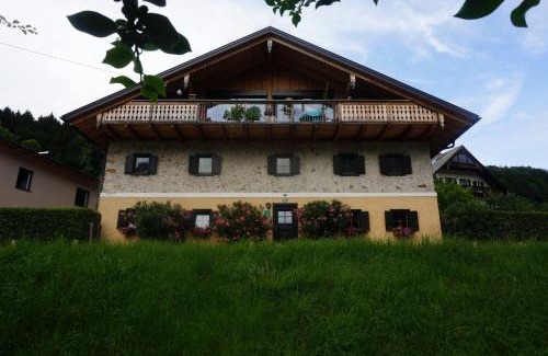Unterach am Attersee Apartment | Ferienwohnung Woferlbauer