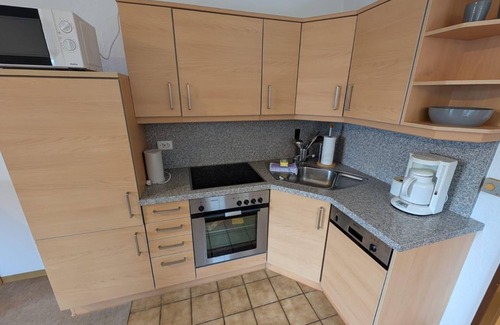 Werdum Apartment | Ferienwohnung Wohnpark Warfstr. 5/8 - Wohnpark Werdum