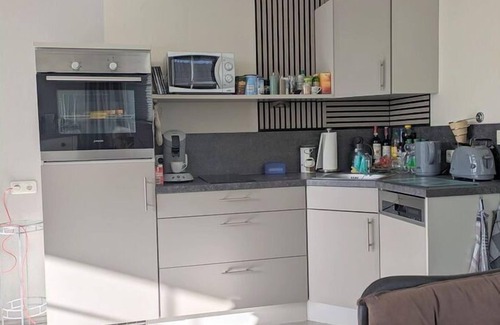 Werdum Apartment | Ferienwohnung Wohnpark Warfstr. 5/1 - Wohnpark Werdum