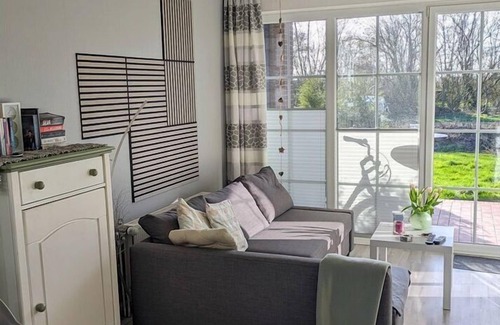 Werdum Apartment | Ferienwohnung Wohnpark Warfstr. 5/1 - Wohnpark Werdum