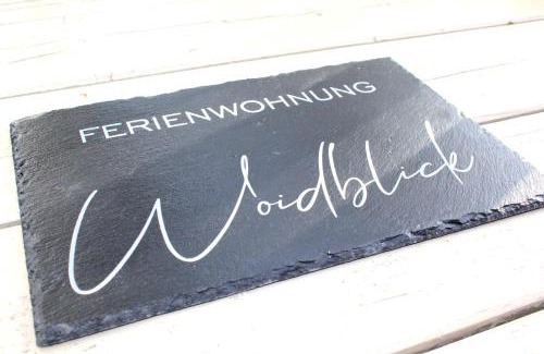 Drachselsried Apartment | Ferienwohnung Woidblick