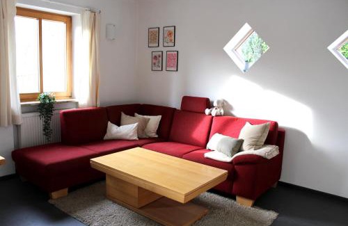 Drachselsried Apartment | Ferienwohnung Woidblick