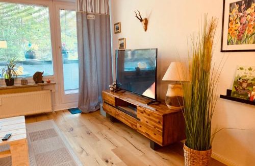 Bad Sachsa Apartment | Ferienwohnung Woodlook
