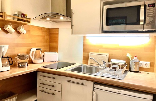 Worpswede Apartment | Ferienwohnung Worpswede am Berg
