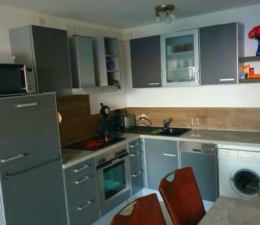 Geyersberg Apartment | Ferienwohnung Yvonne