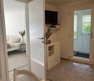 Ribnitz-Damgarten Apartment | Ferienwohnung zum kleinen Obstgarten