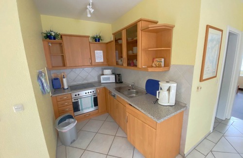 Am Schwarzen Busch Apartment | Ferienwohnung "zur Düne" auf der Insel Poel