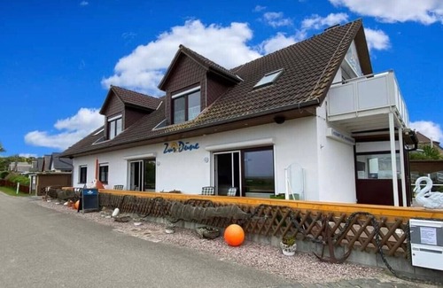 Am Schwarzen Busch Apartment | Ferienwohnung "zur Düne" auf der Insel Poel