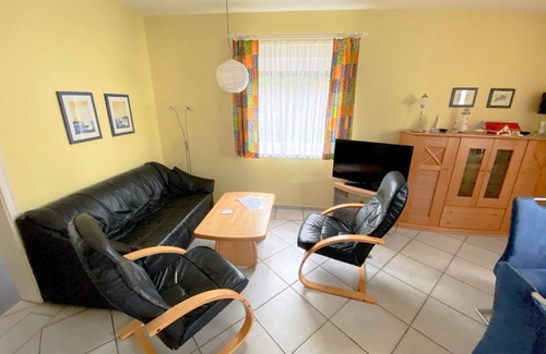 Am Schwarzen Busch Apartment | Ferienwohnung "zur Düne" auf der Insel Poel