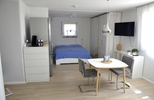 Beuren Apartment | Ferienwohnung Zaunkönig