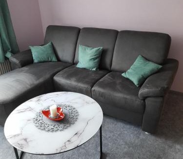 Kamminke Apartment | Ferienwohnung Zawalla