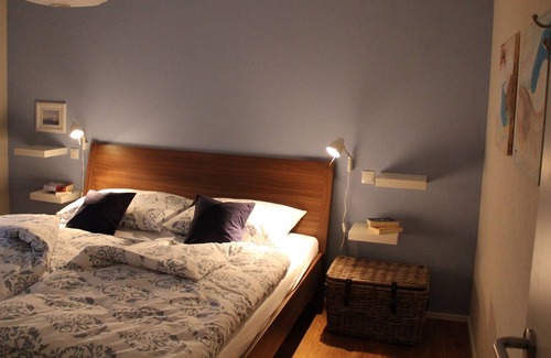 Gasteig Apartment | Ferienwohnung Zille 67 qm