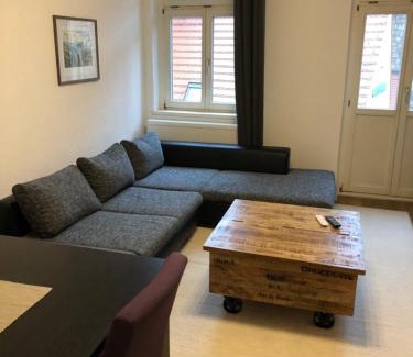Bad Schandau Apartment | Ferienwohnung Zimmermann