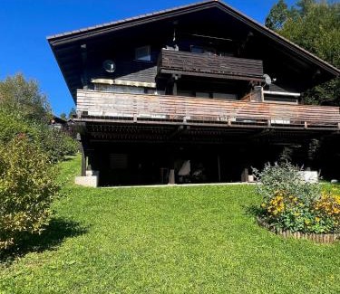 Feichten Apartment | Ferienwohnung Zirbelweg