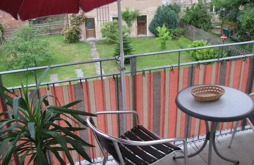 Bad Schandau Apartment | Ferienwohnung Zirkelstein