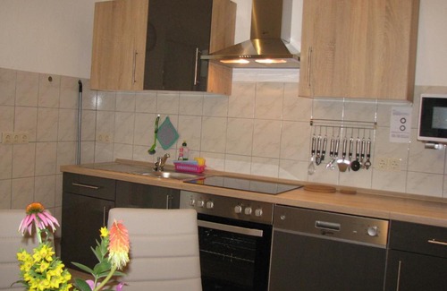 Bad Schandau Apartment | Ferienwohnung Zirkelstein