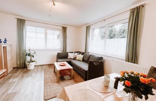 Frohnau Apartment | Ferienwohnung zum Schreckenberg