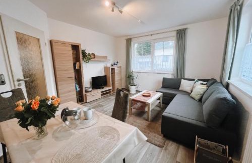 Frohnau Apartment | Ferienwohnung zum Schreckenberg