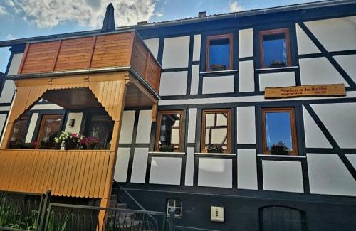 Ilsenburg Apartment | Ferienwohnung zu den Ilsefällen I