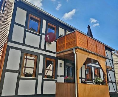 Ilsenburg Apartment | Ferienwohnung zu den Ilsefällen I