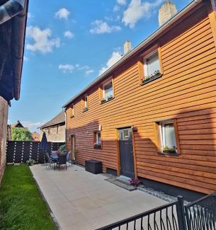 Ilsenburg Apartment | Ferienwohnung zu den Ilsefällen I