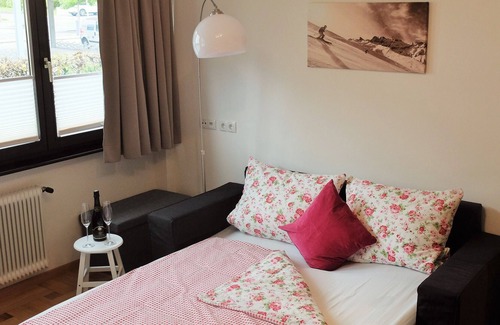 Schruns Apartment | Ferienwohnung Zuderell