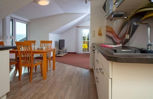 Oy-Mittelberg Apartment | Ferienwohnung Zugspitzblick - Haus Panorama