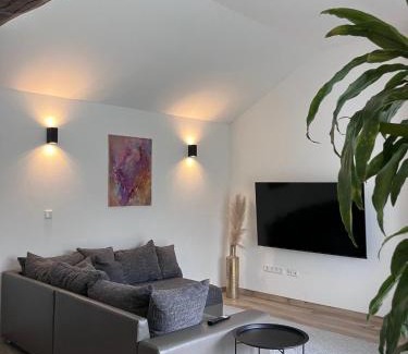 Monschau Apartment | Ferienwohnung zum Belgenbachtal