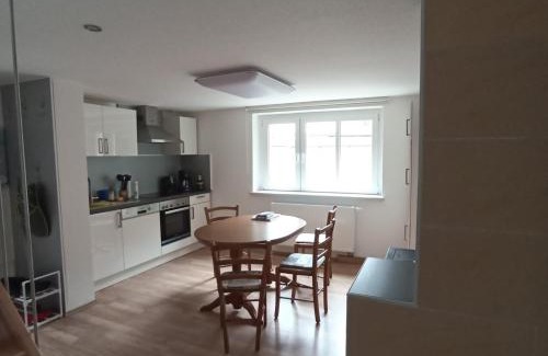 Reinhardtsdorf-Schoena Apartment | Ferienwohnung zum Hirschgrund