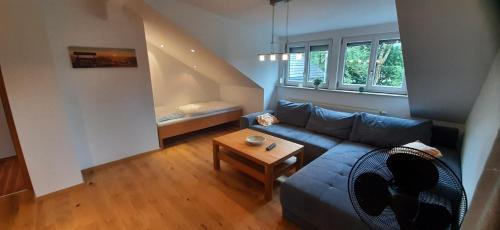 Tiefgraben Apartment | Ferienwohnung zum IRRSEE 79 Mondseeland