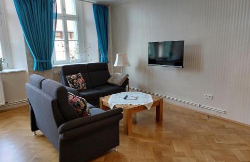 Goslar Old Town Apartment | Ferienwohnung ,Zum Kaiser'