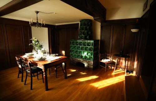 Erfurt Old Town Apartment | Ferienwohnung Zum Leoparden im Herzen von Erfurt - über 100qm