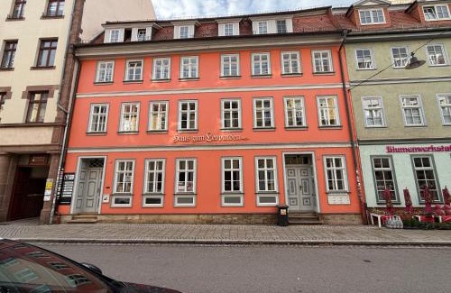 Erfurt Old Town Apartment | Ferienwohnung Zum Leoparden im Herzen von Erfurt - über 100qm