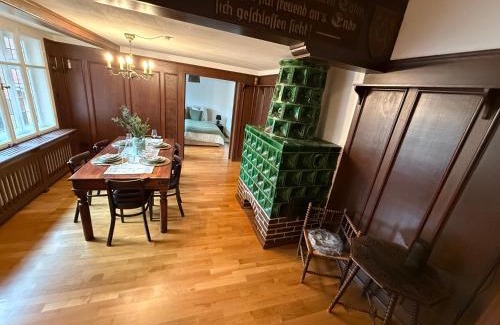 Erfurt Old Town Apartment | Ferienwohnung Zum Leoparden im Herzen von Erfurt - über 100qm