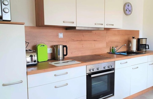 Bastei Apartment | Ferienwohnung "zum Lilienstein", 1 Schlafraum - Ferienwohnungen Kunert