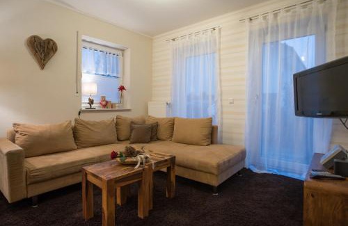 Ortsmitte Apartment | Ferienwohnung Zum Ritzhagen