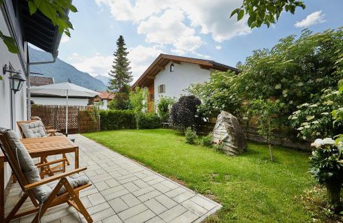 Kruen Apartment | Ferienwohnung zum Steingarten