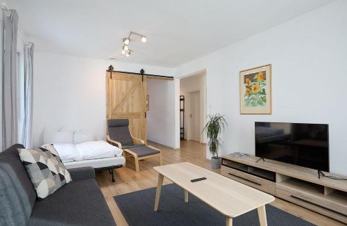Kruen Apartment | Ferienwohnung zum Steingarten