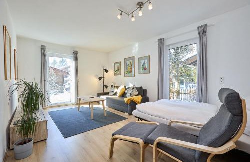 Kruen Apartment | Ferienwohnung zum Steingarten
