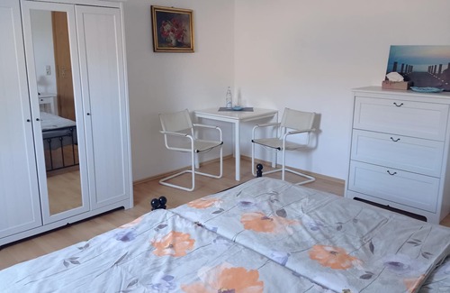 Weitenhagen Condo | Ferienwohnung zum Widder