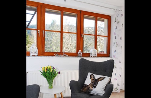 Hundsbach Apartment | Ferienwohnung zum Wohlfühlen