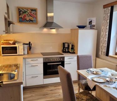 Hoarberg Apartment | Ferienwohnung Zuppinger