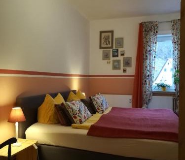 Bad Grund Apartment | Ferienwohnung zur alten Post