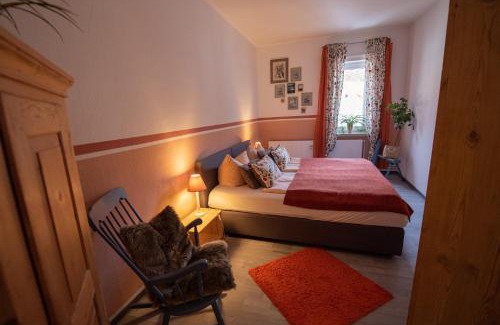 Bad Grund Apartment | Ferienwohnung zur alten Post