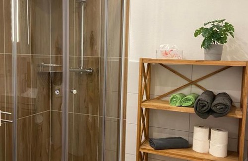 Lunebach Apartment | Ferienwohnung Zur alten Dorfschule
